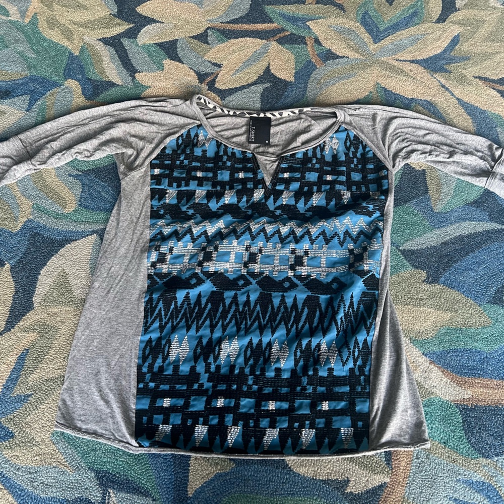 Anthropologie Dolan shirt size medium